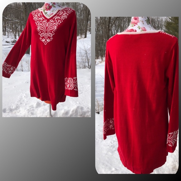 Susan Graver Sweaters - Susan Graver Sweater, Size Med